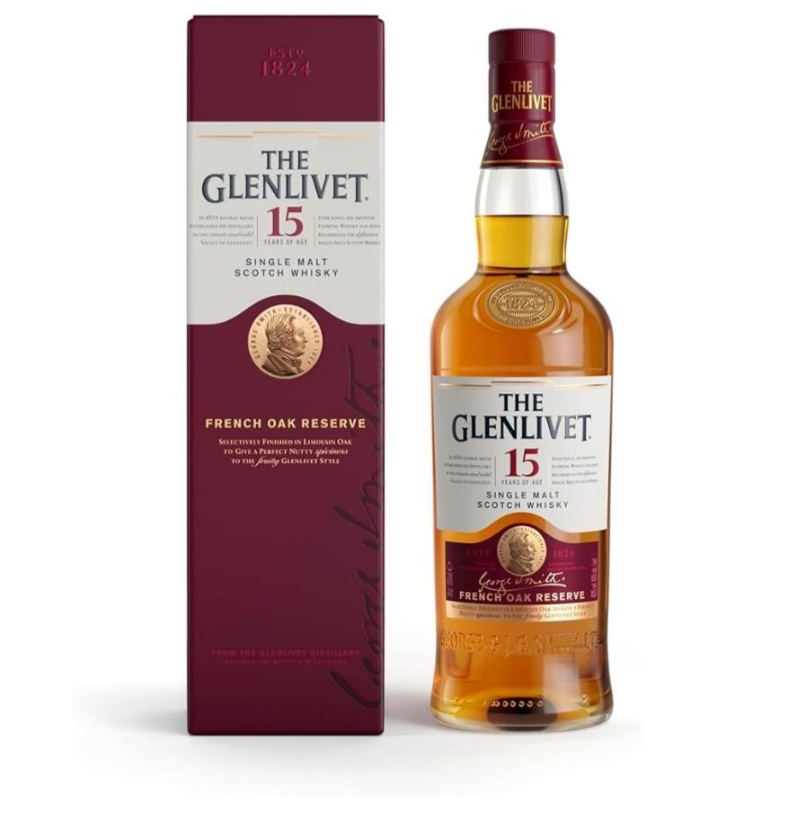 Genlivet 15yrs
