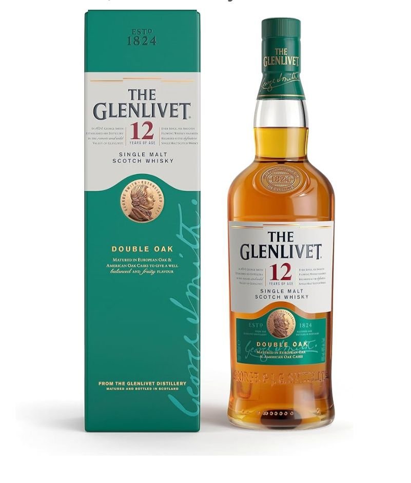 Glenlivet 12yrs