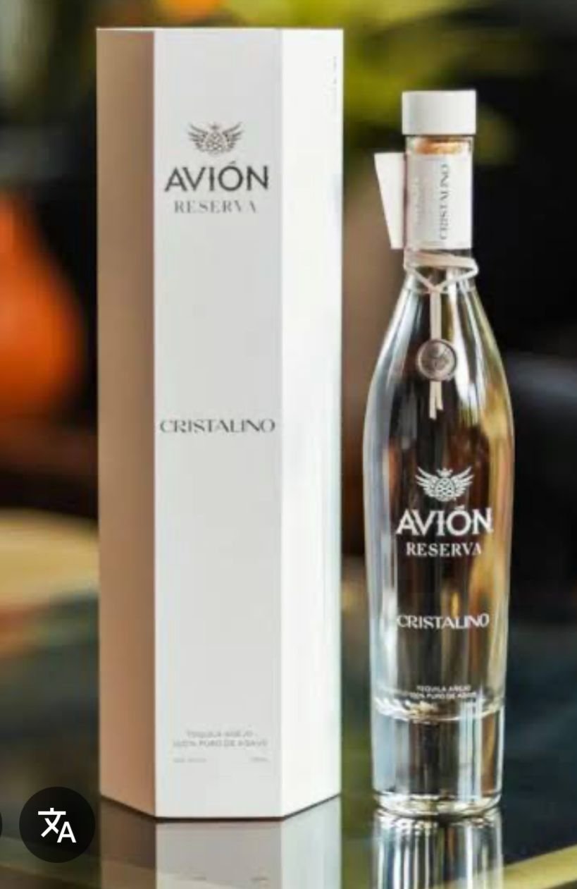 Avion Tequila